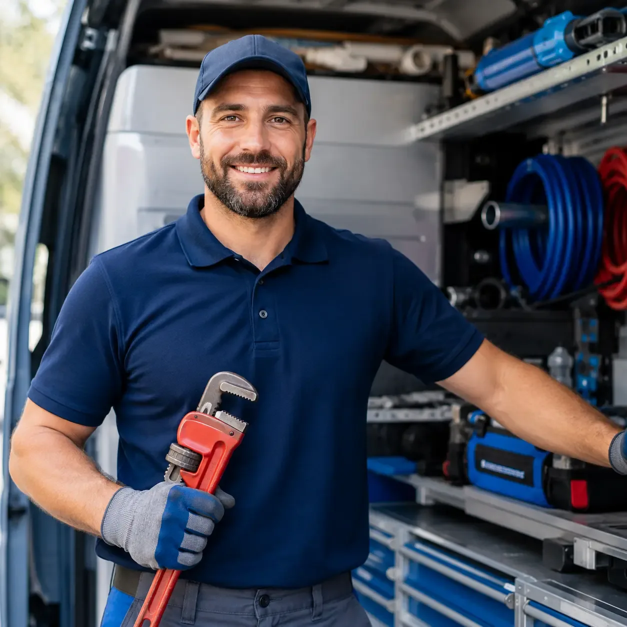 Local emergency plumbing professionals in Mendenhall, MS